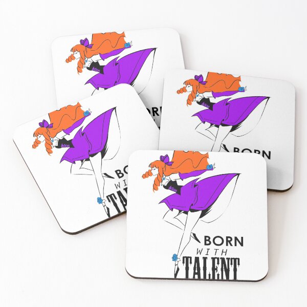Item preview, Guinevere [BORN WITH TALENT] Mobile Legends designed and sold by Bunsarts.