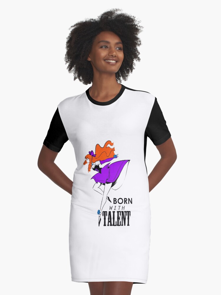 Born To Be A Legend Dress Born To Be A Legend Dress