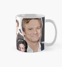 Colin Firth Mug