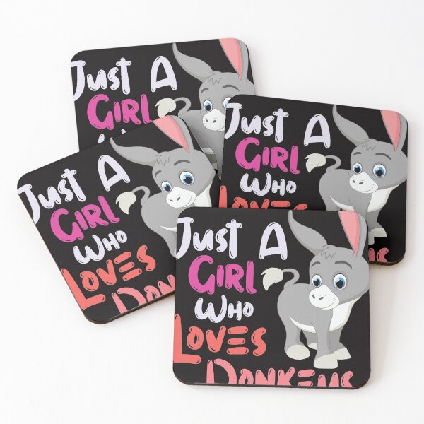 Item preview,  who love donkeys. designed and sold by Imutobi.