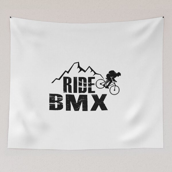 Aperçu de l'œuvre Ride BMX créée et vendue par Rehakeles.