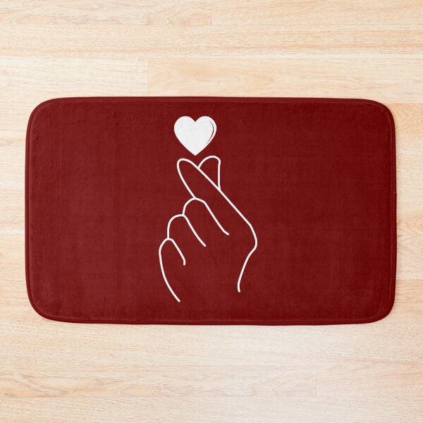 Item preview, Finger Heart Korean designed and sold by KA DESIGNS.