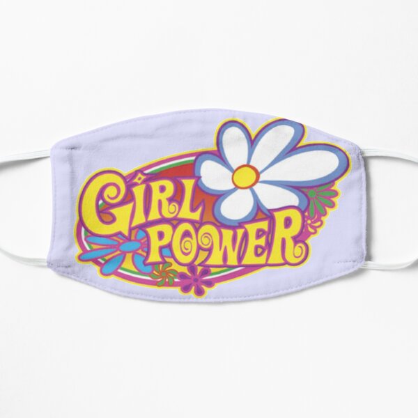 Girl Power Mask