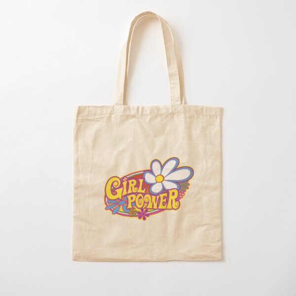 Pouvoir des filles Tote bag classique