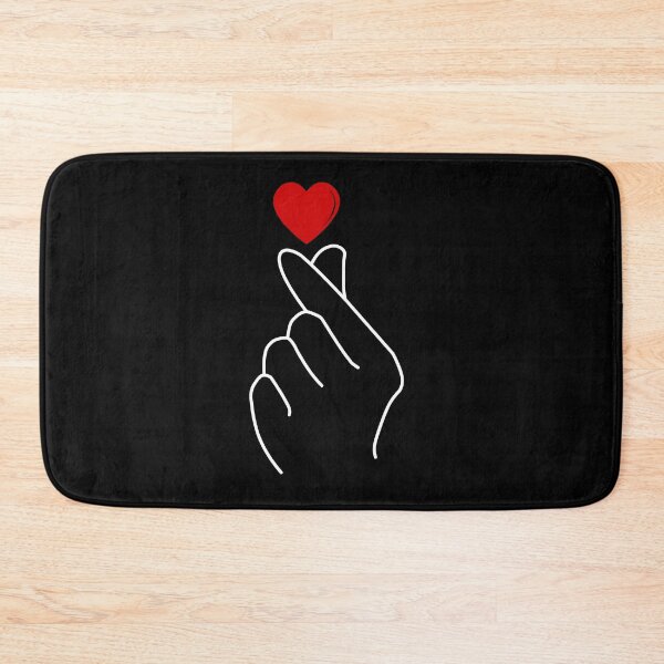 Item preview, Finger Heart Korean designed and sold by KA DESIGNS.