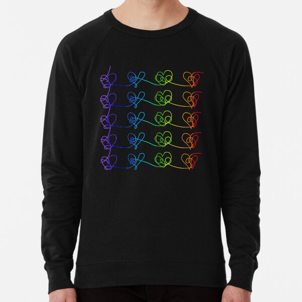 Bts love yourself answer sweatshirt clearance