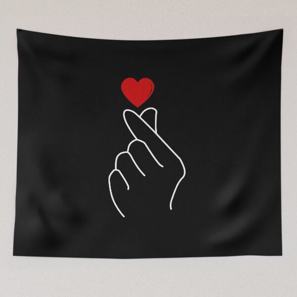 Item preview, Finger Heart Korean designed and sold by KA DESIGNS.
