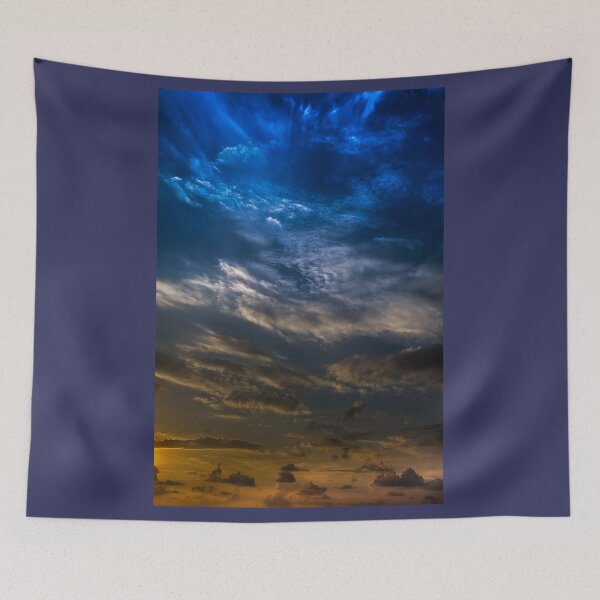 Item preview, Clouds above Ein Hod DSC6661 designed and sold by ourart.