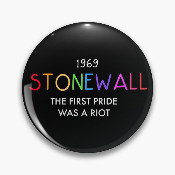 Artikel-Vorschau von Stonewall - Der erste Stolz war ein Aufstand, designt und verkauft von Drawingvild.