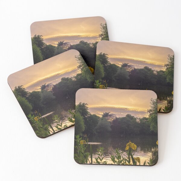 Item preview, Moseley Park and Pool Sunset designed and sold by kwn1804.