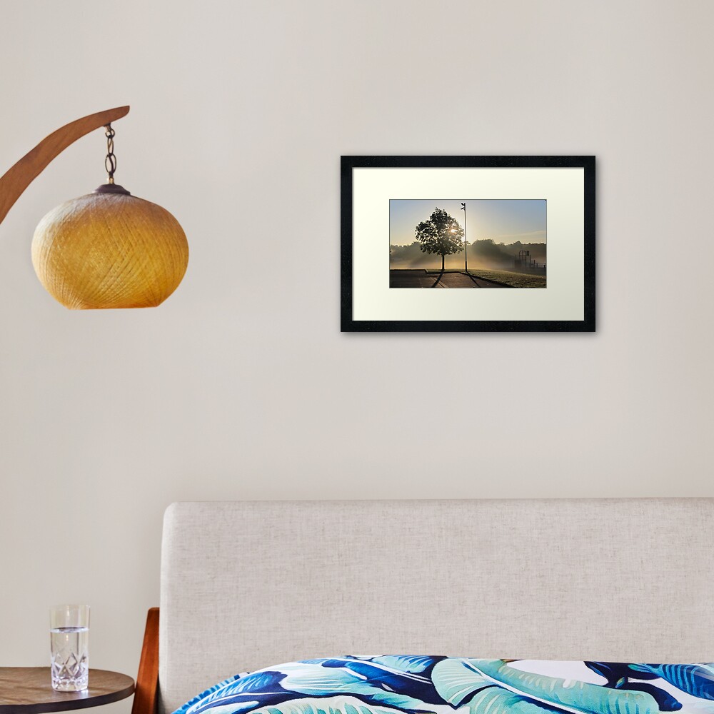 Item preview, Framed Art Print designed and sold by hartrockets.