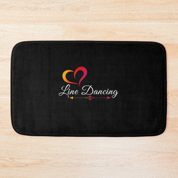Item preview, Love line dance designed and sold by bestshirtdesign.