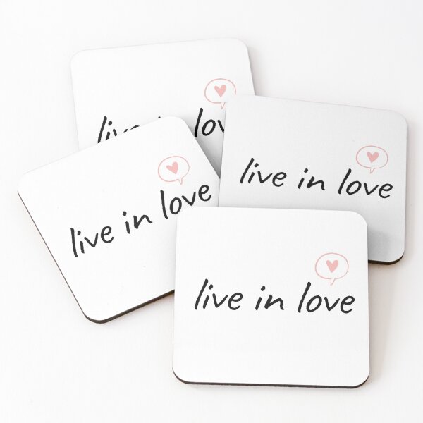 Item preview, live in love  designed and sold by ShadyEffat.