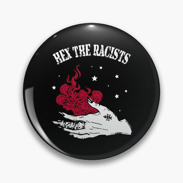 Item preview, Hex The Racists designed and sold by khalilelk.