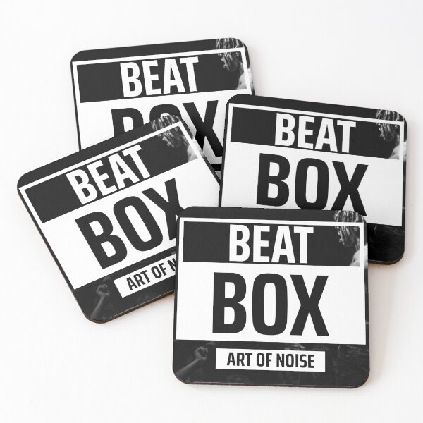 Item preview, Beatbox Art Of Noise designed and sold by Radu Matei.