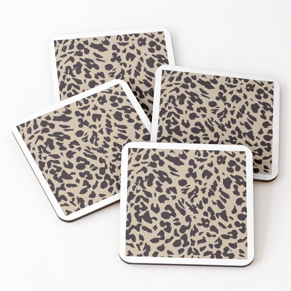 Item preview, Brown Cheetah Print designed and sold by kapotka.