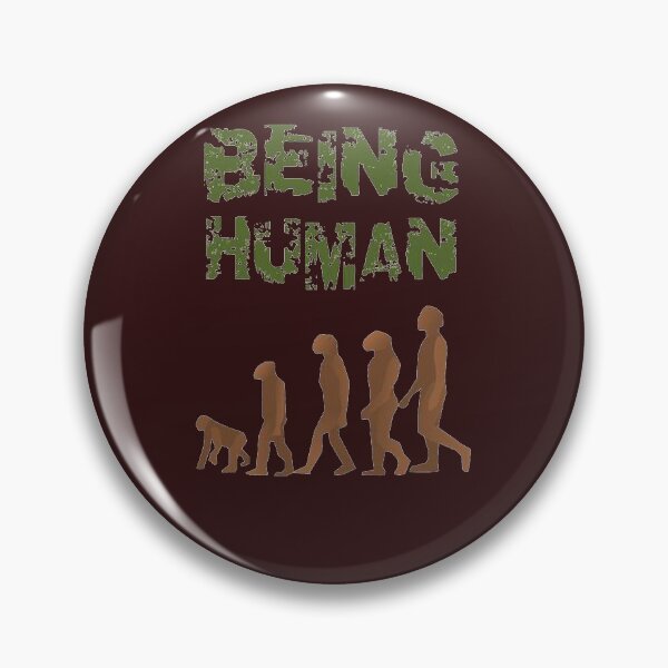 Item preview, Being Human - Darwin Devolution designed and sold by taiche.