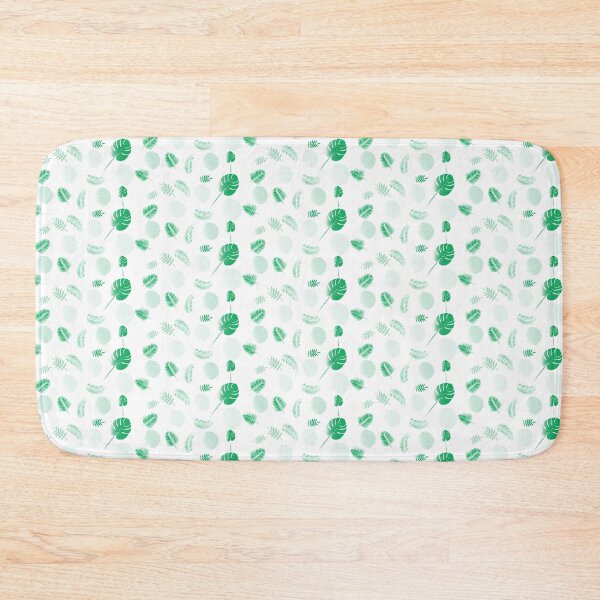 Item preview, green foliage patterns designed and sold by Yuna26.