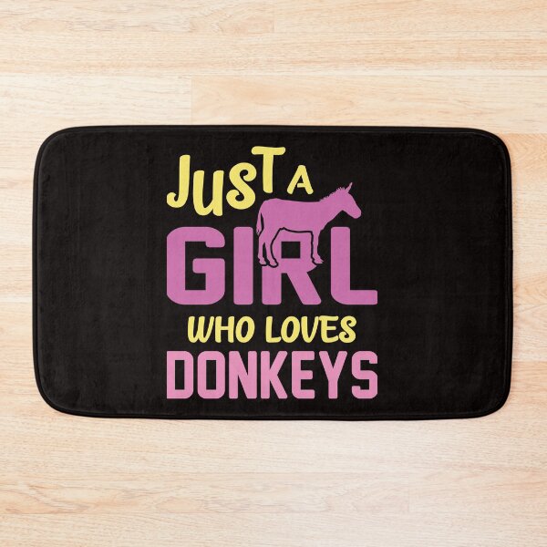 Item preview, Donkey girl women love designed and sold by Imutobi.