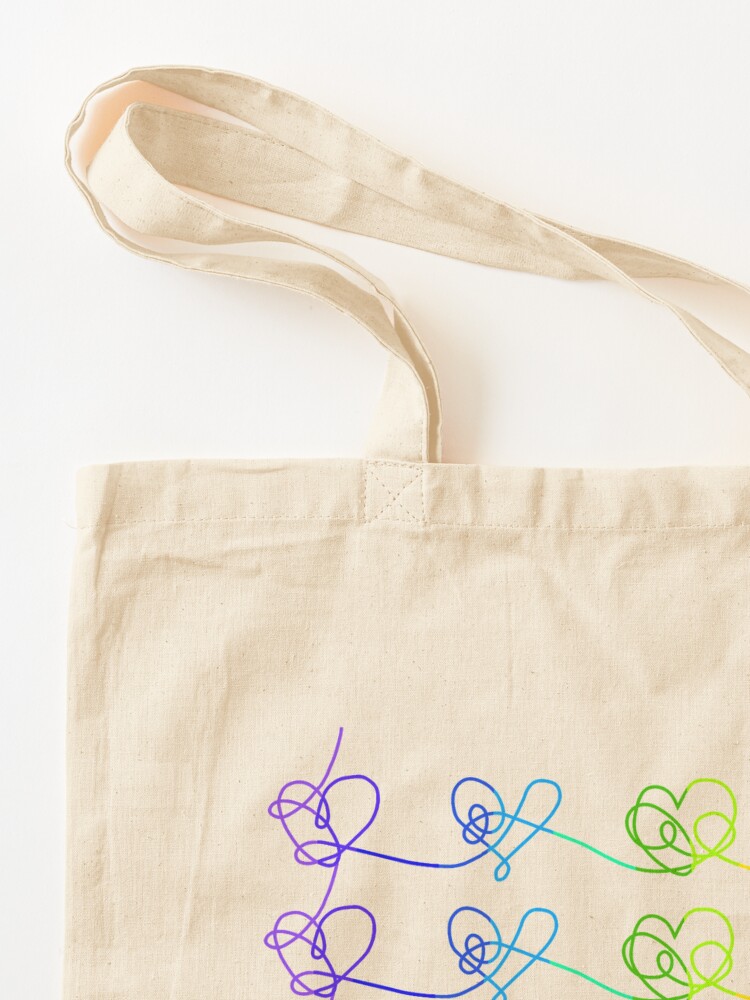 BTS - JHOPE - LOVE YOURSELF : ANSWER  Tote Bag for Sale by