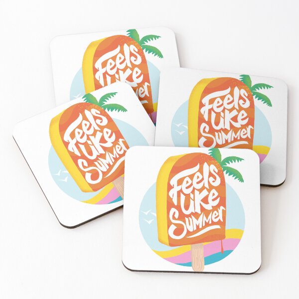 Item preview, Feels Like Summer designed and sold by rjartworks.