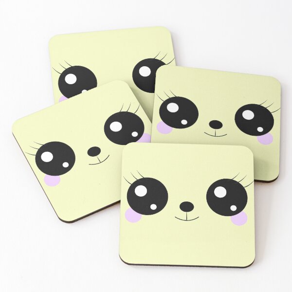 Item preview, Anime/Manga Cute Kawaii Face designed and sold by HeardUWereDead.
