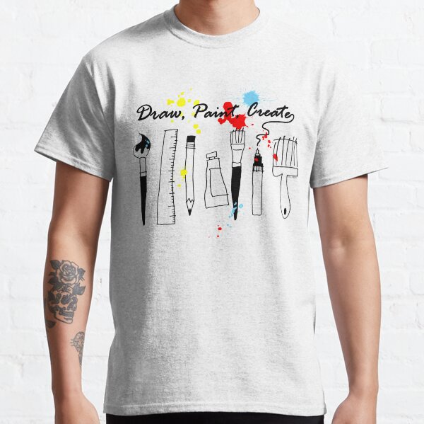 Item preview, Draw Paint Create   designed and sold by ArtVixen.