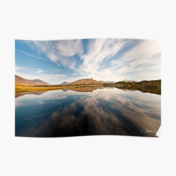 An AWEsome Reflection Poster