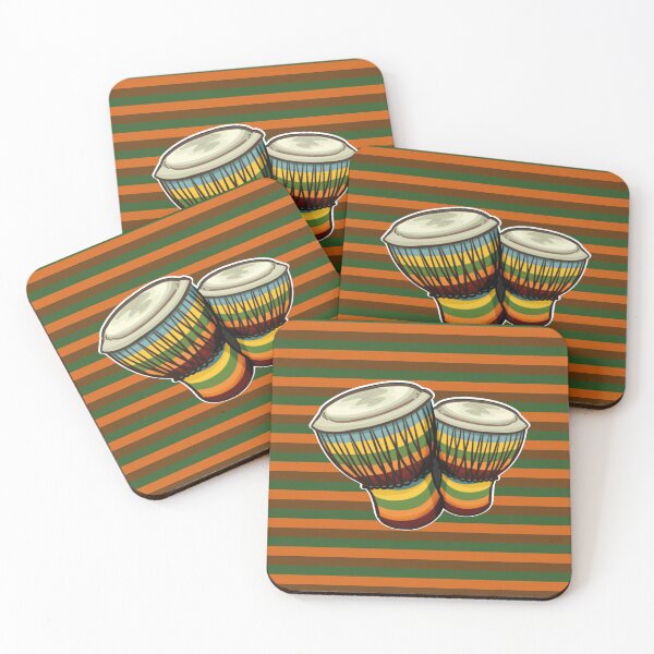 Item preview, Bongos designed and sold by artvar.