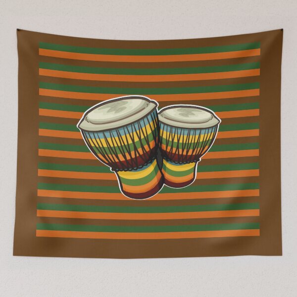 Item preview, Bongos designed and sold by artvar.