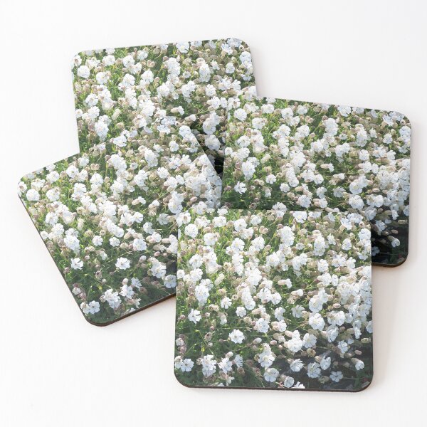 Item preview, White flowers in spring designed and sold by Boscastle.