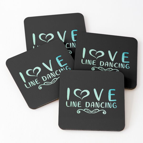 Item preview,  because there you can go line dancing as a cowboy or cowgirl. A perfect gift for every dancer designed and sold by bestshirtdesign.