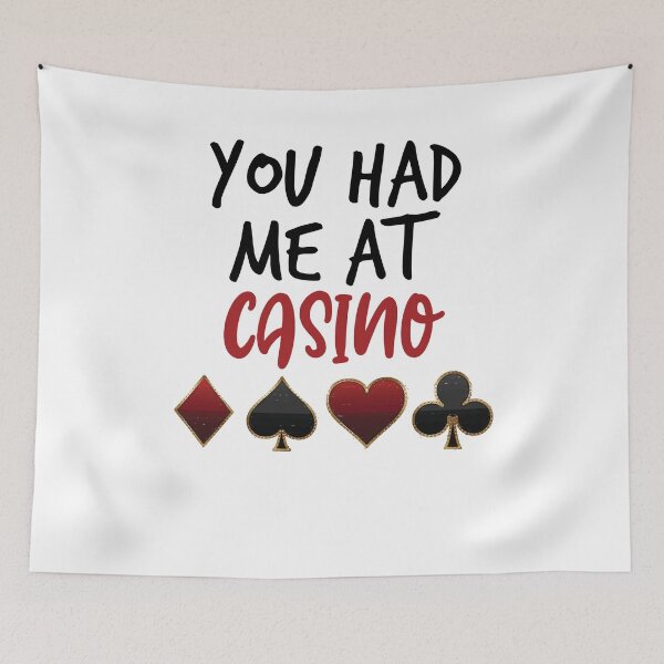 Item preview, Me tuviste en casino designed and sold by Noussairox.