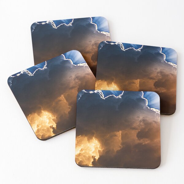 Item preview, Clouds above Ein Hod _DSC8992 designed and sold by ourart.