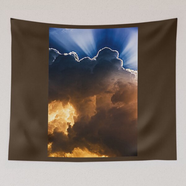 Item preview, Clouds above Ein Hod _DSC8992 designed and sold by ourart.