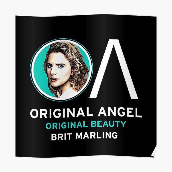 Original Angel Beauty - Share The Beauty Poster