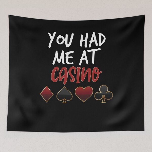 Item preview, Me tuviste en casino designed and sold by Noussairox.