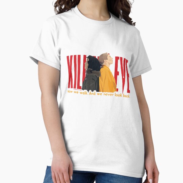 Item preview, Killing Eve - Bridge Scene (with quote) designed and sold by CLMdesign.