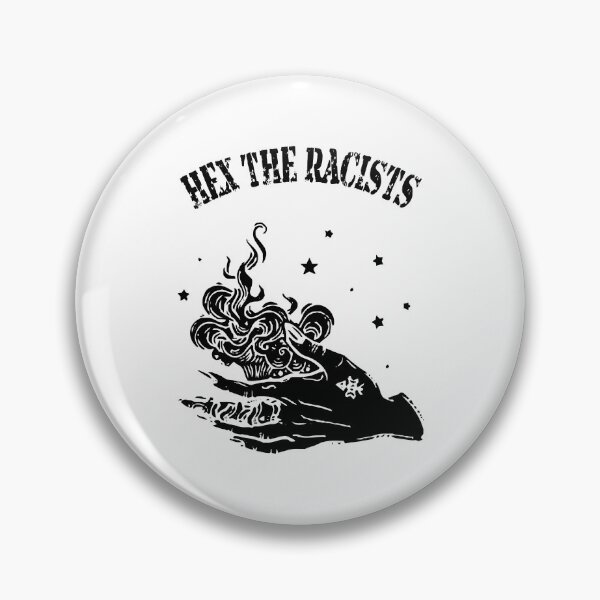 Item preview, Hex The Racists designed and sold by khalilelk.
