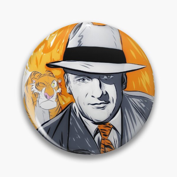 Item preview, George Sanders - An illustration by Paul Cemmick designed and sold by TIGERDAVER.