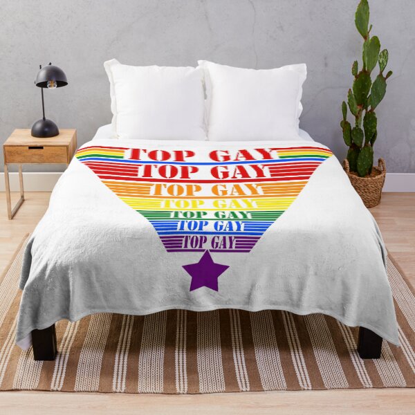 Item preview, Top Gay; Pride; LGBT; designed and sold by StickerApe.
