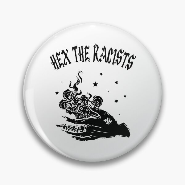 Item preview, Hex The Racists designed and sold by khalilelk.