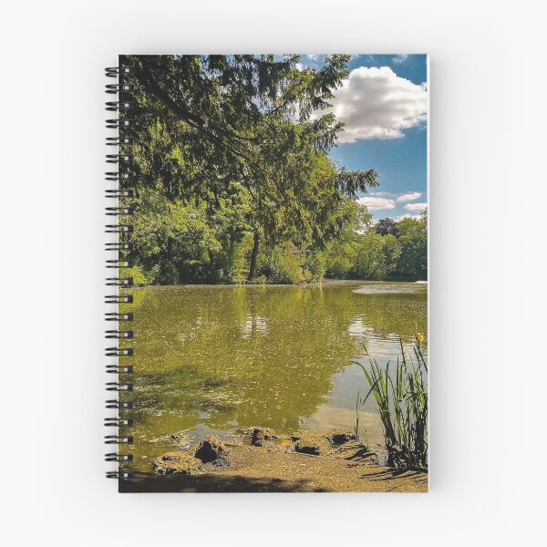Item preview, Moseley Park & Pool Birmingham designed and sold by kwn1804.
