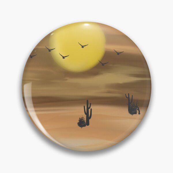 Item preview, Desert designed and sold by Be Scintilla.