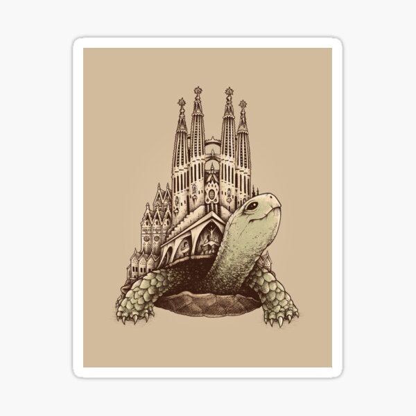 Item preview, Slow Architecture designed and sold by buko.