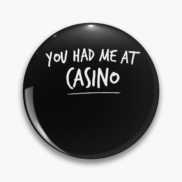 Item preview, You Had Me At Casino, Casino Themed Party, Casino Lover Gift designed and sold by Noussairox.