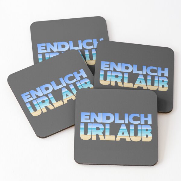Artikelvorschau, Endlich Urlaub entworfen und verkauft von Gezwompl.