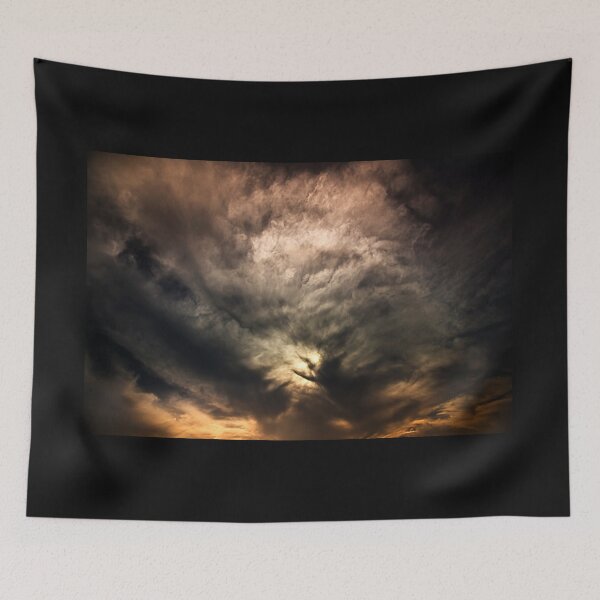 Item preview, Clouds above Ein Hod _DSC2424 designed and sold by ourart.