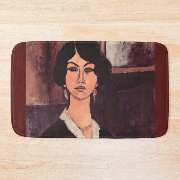 Item preview, Amedeo Modigliani "Almaiisa Seated" designed and sold by Alexandra Dahl.