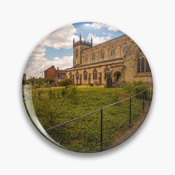 Item preview, St Marys Church Moseley Birmingham designed and sold by kwn1804.